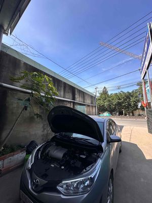 Toyota Vios 2019 Xám 151810 km