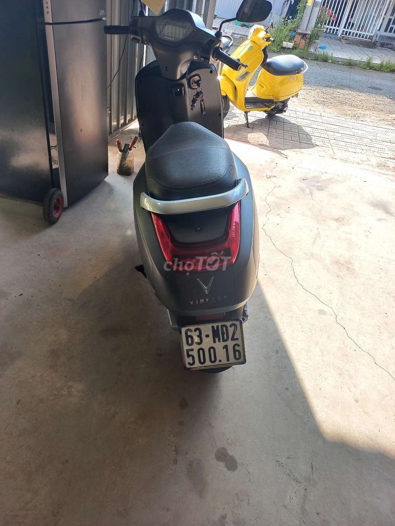 Vinfast pin Bosch .. Mua bán Xe điện tại Thành phố Long Xuyên An Giang được đăng bởi XE ĐIỆN LONG XUYÊN hình 6