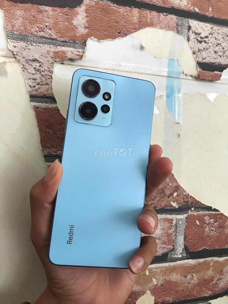 Xiaomi Redmi Note 12 128GB Xanh. Mua bán Điện thoại tại Quận Nam Từ Liêm Hà Nội được đăng bởi Phúc Lộc hình 1