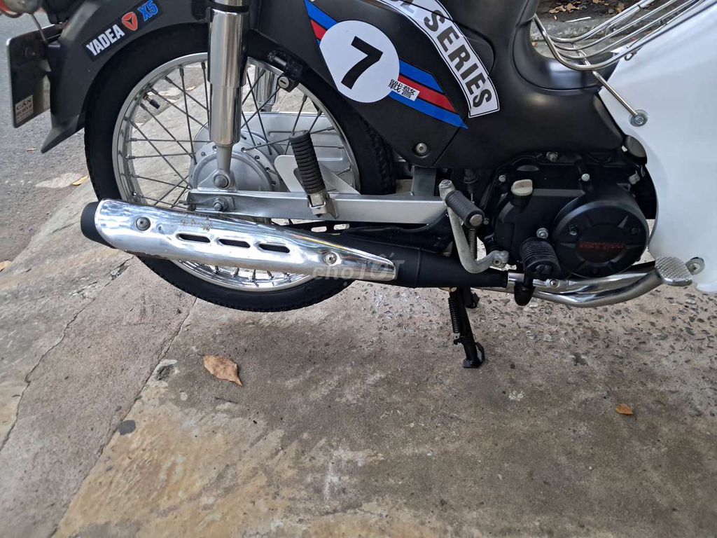 Cub 50c..2020..zin đẹp cực êm..bs 72AH. Mua bán Xe máy tại Huyện Đất Đỏ Bà Rịa - Vũng Tàu được đăng bởi Trường hình 5