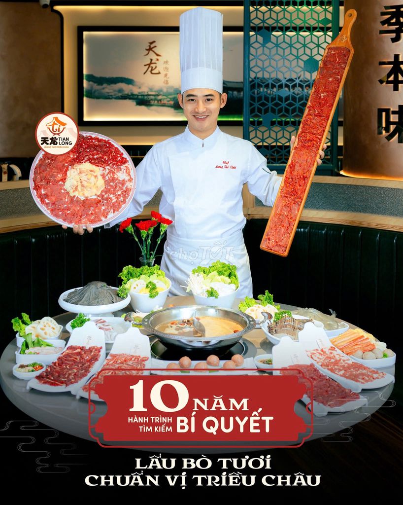 VINCOM ĐỒNG KHỞI TUYỂN 50 PHỤC VỤ VÀ CÁC VỊ TRÍ. Việc làm tại Quận 1 Tp Hồ Chí Minh được đăng bởi Nhà hàng Tian Long hình 5