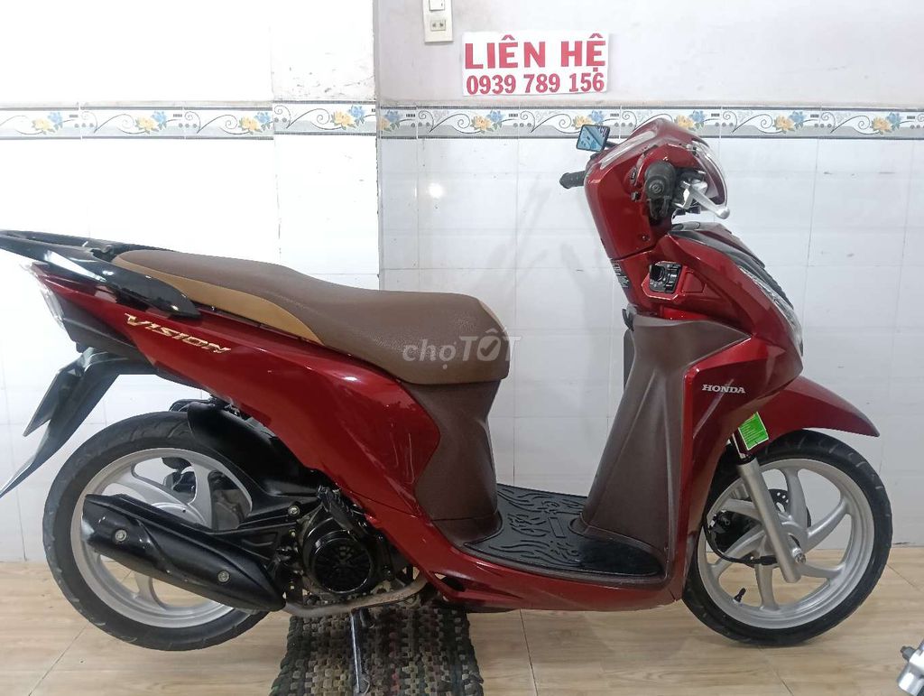 Vison mẫu cũ 2020,xe cọp, khóa ga, bs95. Mua bán Xe máy tại Quận Ninh Kiều Cần Thơ được đăng bởi Ti hình 6