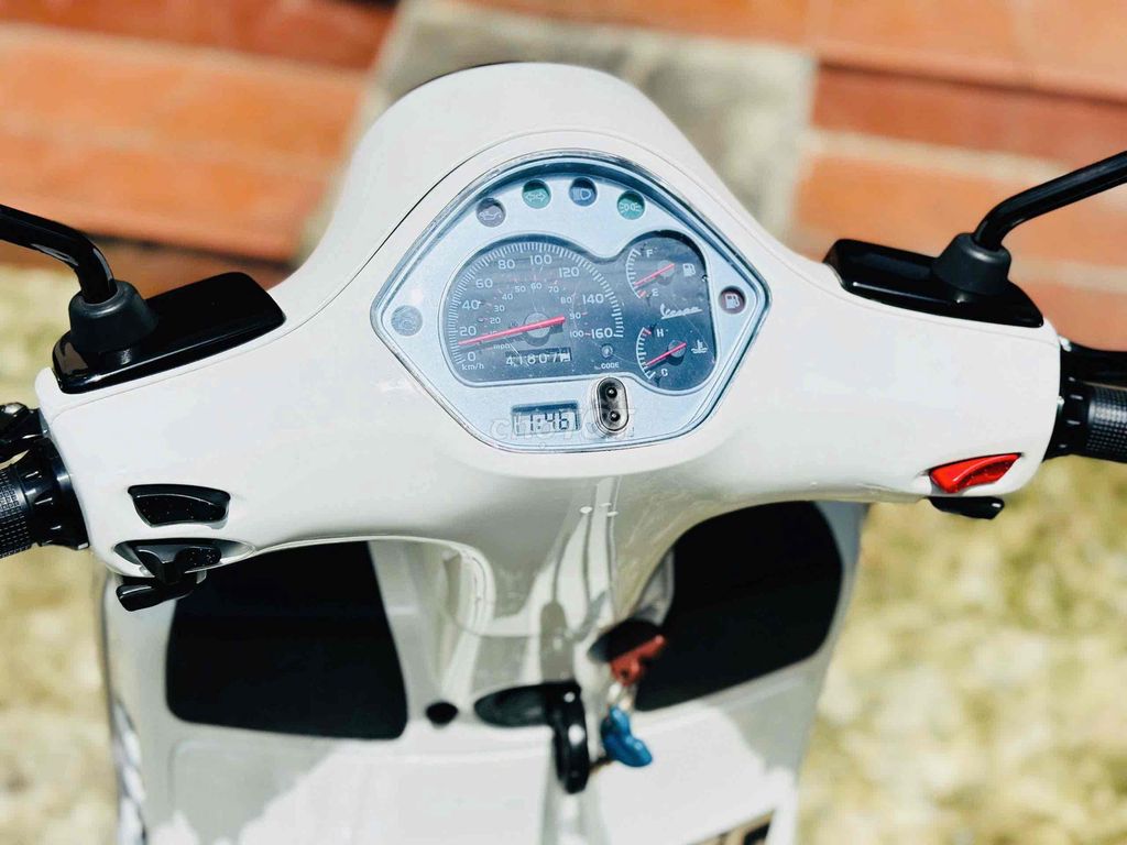 VESPA GTS 125CC ITALY CỰC ĐẸP 4VAL SUPPER CHÍNH CH. Mua bán Xe máy tại Quận 12 Tp Hồ Chí Minh được đăng bởi Ta Thanh Thai hình 9