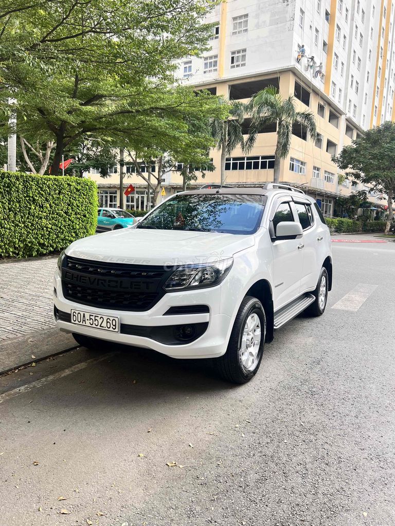 Chevolet Trablaizer 2018 Tự Động Dầu 4x2. Mua bán Ô tô tại Thành phố Thủ Đức Tp Hồ Chí Minh được đăng bởi Anh Việt hình 3