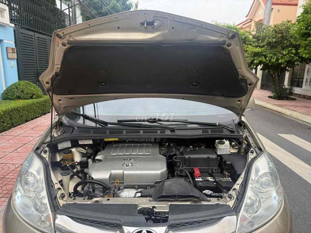 Toyota Sienna LE 3.5 đời cuối 2008 nhập mỹ. Mua bán Ô tô tại Huyện Bình Chánh Tp Hồ Chí Minh được đăng bởi Như Đạo hình 14