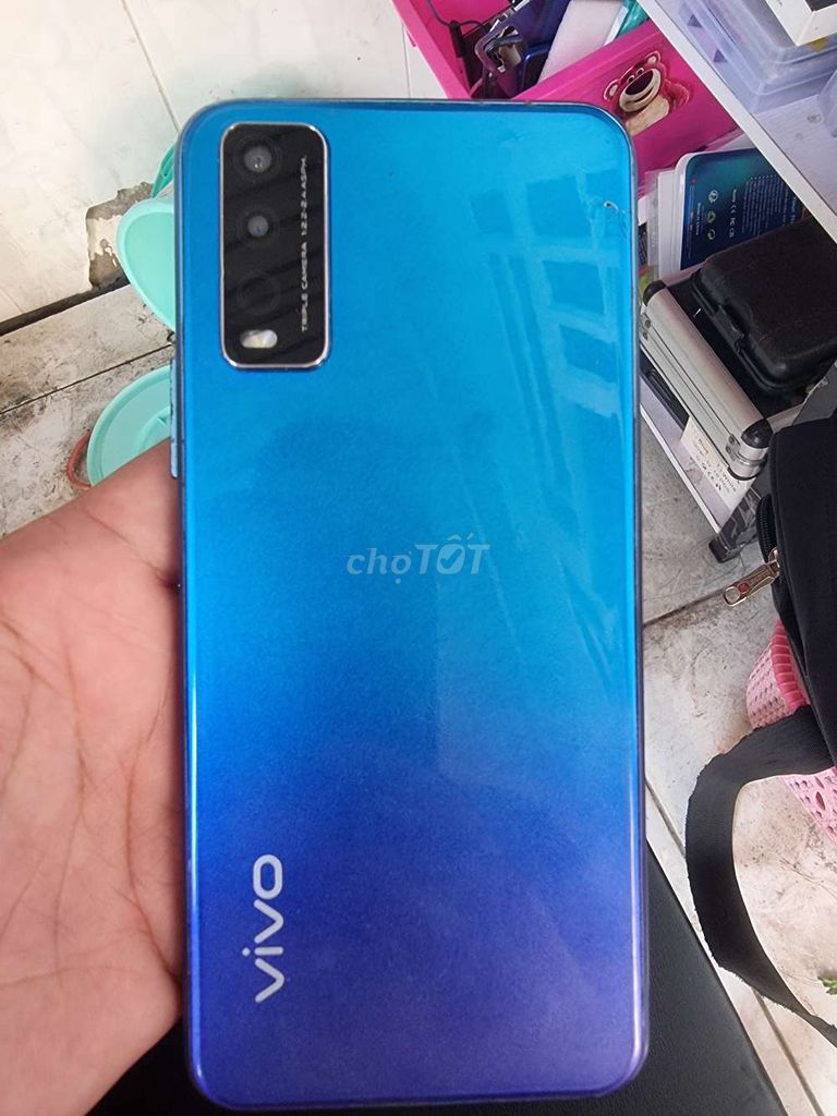 Vivo y12s 4/128