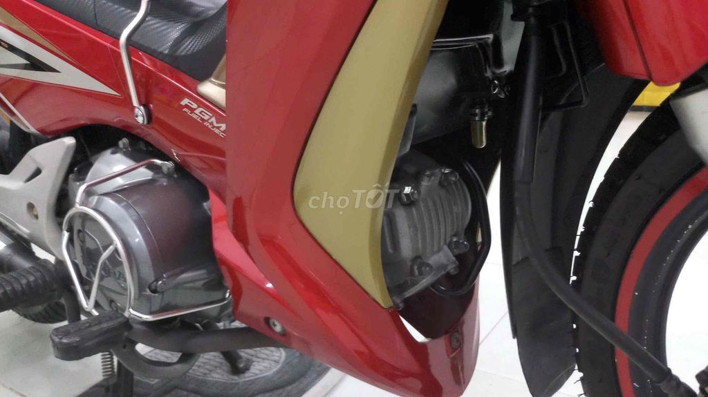 Honda Future X Đỏ bạc 23000km. Mua bán Xe máy tại Thành phố Thủ Đức Tp Hồ Chí Minh được đăng bởi Bac Thanh hình 5