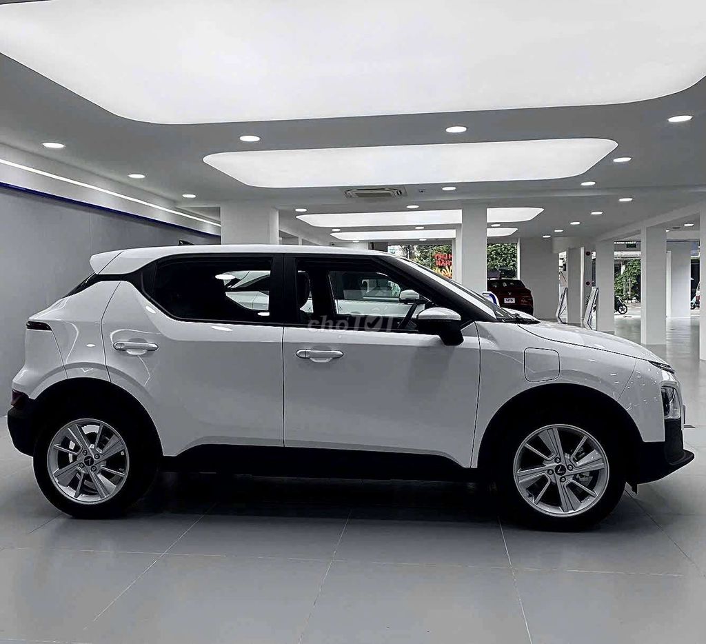 VinFast VF5 Plus Trắng. Mua bán Ô tô tại Thành phố Thủ Đức Tp Hồ Chí Minh được đăng bởi Phương Anh VF Thủ Đức  hình 1