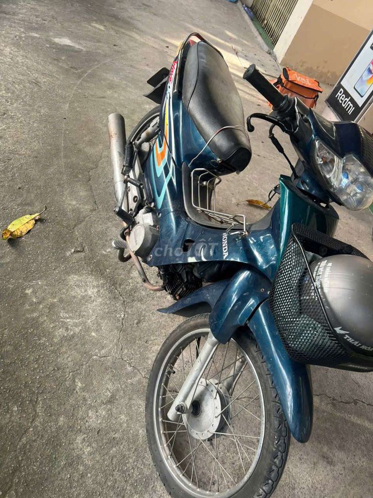 Xe daehan 100 
Lên dàn áo nhật 
Full chức năng. Mua bán Xe máy tại Thành phố Rạch Giá Kiên Giang được đăng bởi Cái Tủm Lọt Văn hình 1