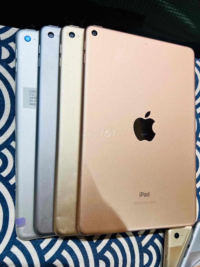 Trả Góp - Cà Thẻ iPad MINI 4 4G/wifi Siêu Rẻeeeeee. Mua bán Máy tính bảng tại Quận 1 Tp Hồ Chí Minh được đăng bởi Lư Quốc Thông hình 3