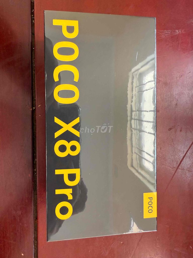 Cần bán siêu phẩm chưa ra mắt POCO X8 Pro. Mua bán Điện thoại tại Quận Nam Từ Liêm Hà Nội được đăng bởi A Dương hình 1