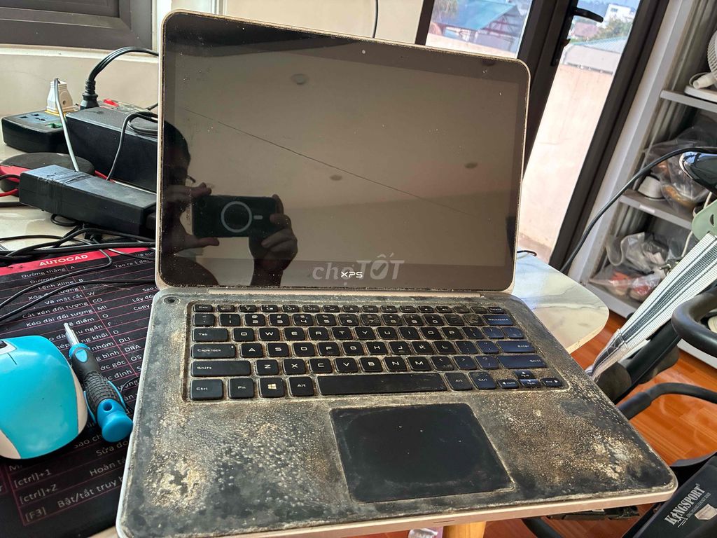 Dell XPS L421X Đã qua sử dụng. Mua bán Laptop tại Thành phố Vĩnh Yên Vĩnh Phúc được đăng bởi Duong Quang Minh hình 1