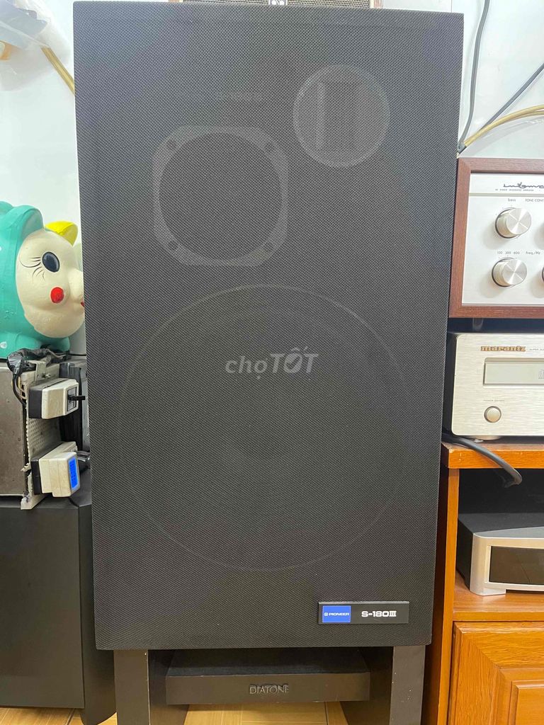 Loa Pioneer S-180III Nguyên bản. Mua bán Tivi, Âm thanh tại Quận 6 Tp Hồ Chí Minh được đăng bởi Tuan hình 1