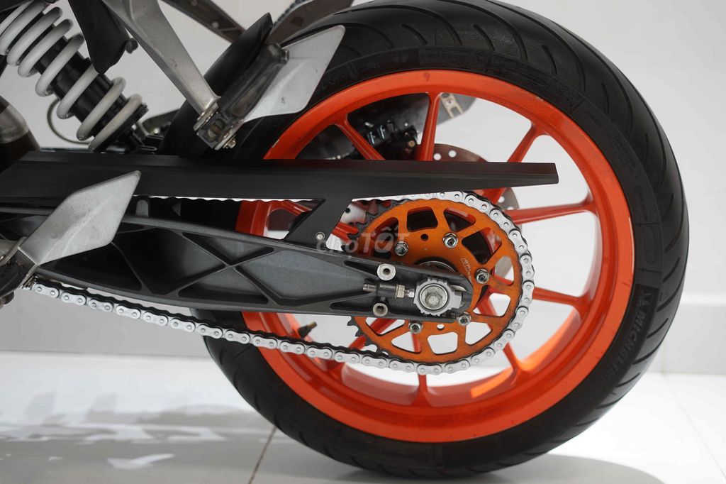 Bán Duke 200 2021 odo 13k full service. Mua bán Xe máy tại Quận 12 Tp Hồ Chí Minh được đăng bởi Thiên Tài hình 13