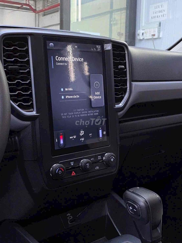 Ford Ranger 2022 XLS 2.0 4x4 AT. Có XHĐ.. Mua bán Ô tô tại Thành phố Long Xuyên An Giang được đăng bởi Luân Ford hình 4