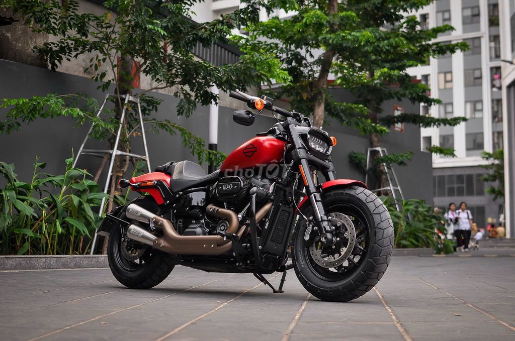 Thanh Motor cần bán Harley Davidson Fatbob114 2020. Mua bán Xe máy tại Quận Hoàng Mai Hà Nội được đăng bởi Lê Chí Thanh hình 5
