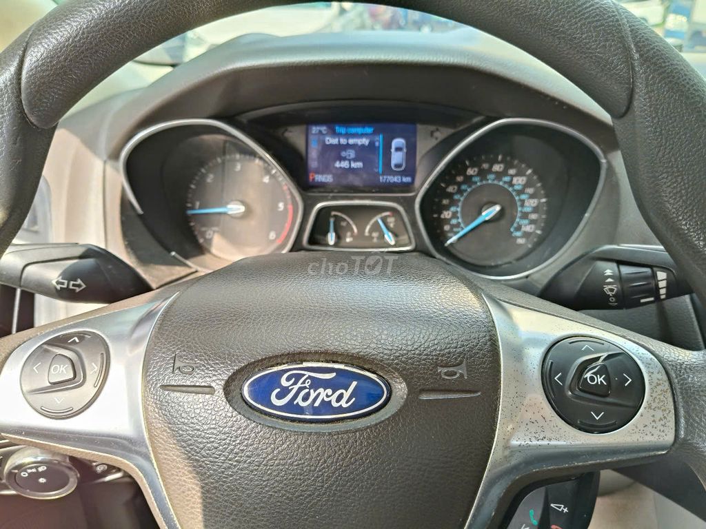 Ford Focus 2012 1.8 AT - 79000 km