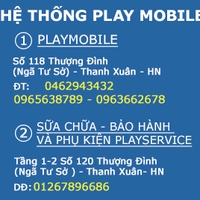 Cửa hàng Playmobile Hà Nội 118 Thượng Đình Cửa hàng Playmobile Hà Nội 118 Thượng Đình