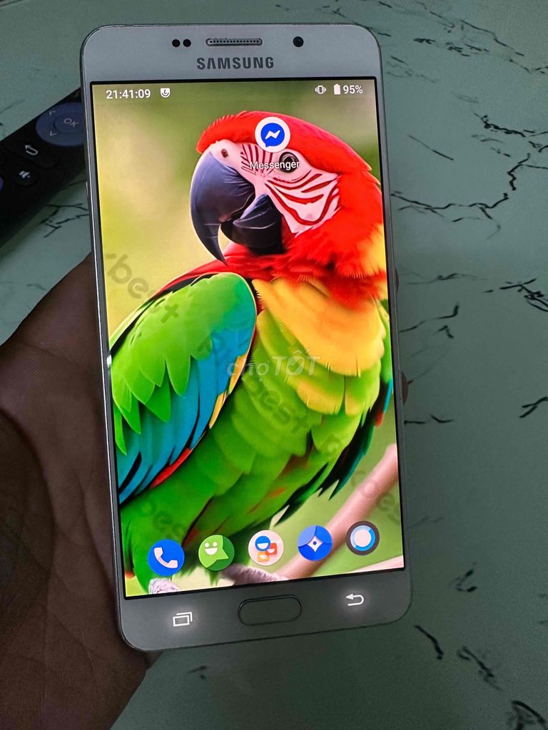 samsung a7. Mua bán Điện thoại tại Thành phố Dĩ An Bình Dương được đăng bởi văn huê hình 1
