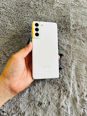 Samsung Galaxy S21 5G ram 8/128GB. Màu Trắng