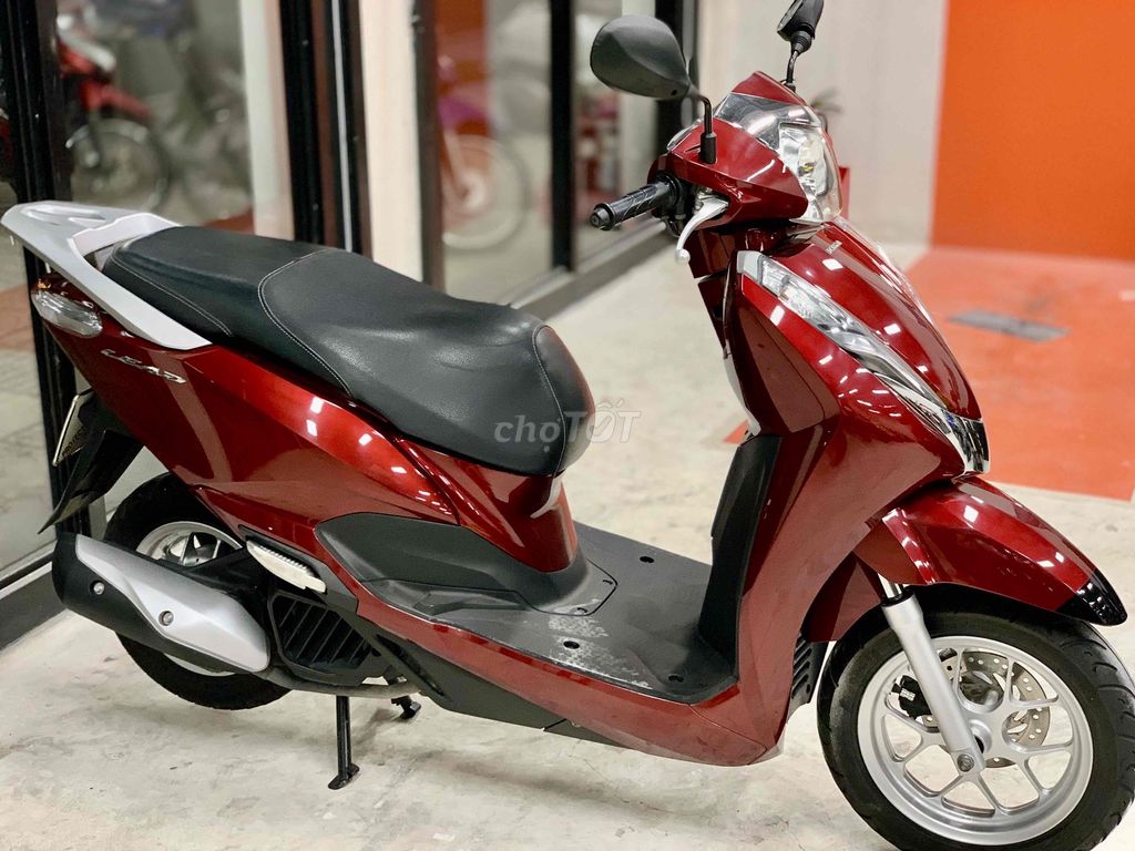 Honda Lead 2018 BSTP chính chủ – Odo chuẩn 18k km. Mua bán Xe máy tại Thành phố Thủ Đức Tp Hồ Chí Minh được đăng bởi Khương Phan hình 2
