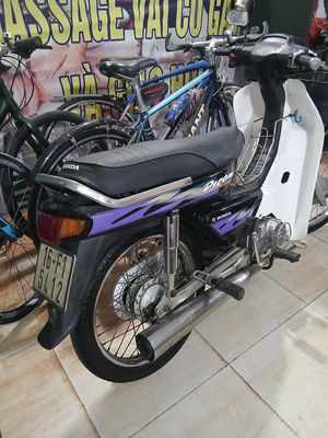 Honda Dream màu Đen, Trắng, Tím. Mua bán Xe máy tại Huyện An Lão Hải Phòng được đăng bởi Nguyễn Nhẹ
