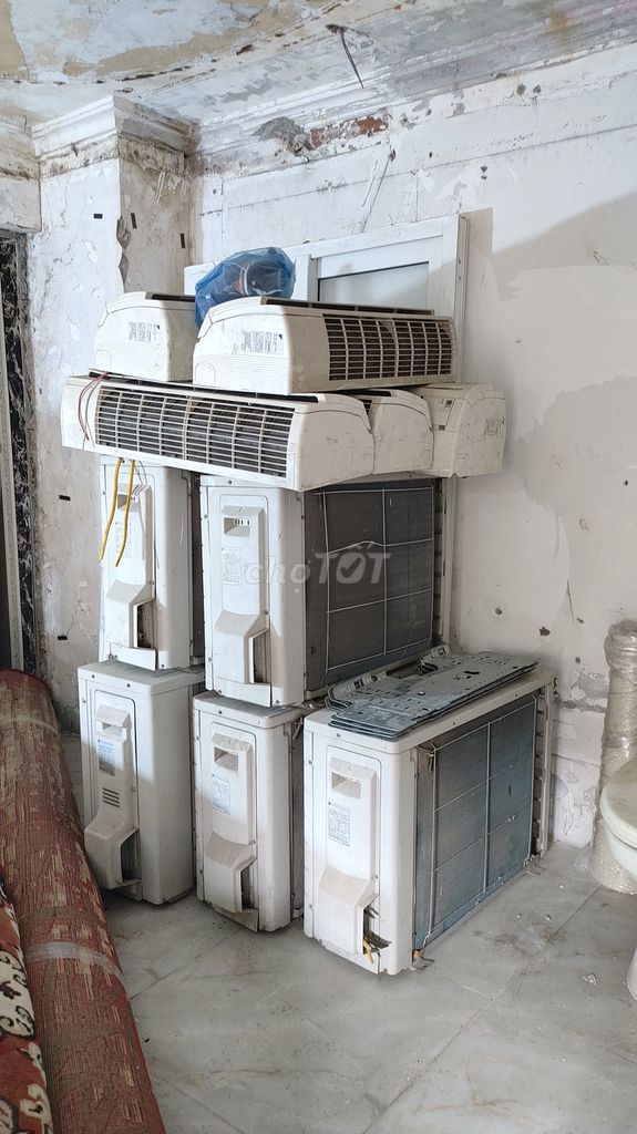 Daikin 2 chiều Nóng - Lạnh, 12.000BTU