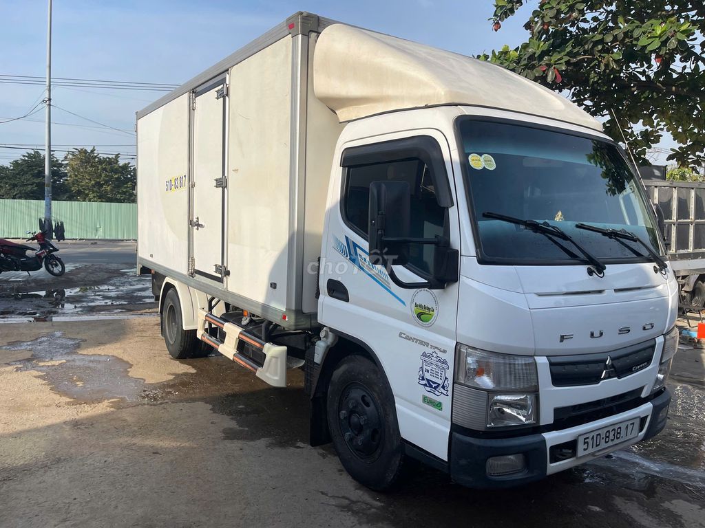 𝐗𝐞 𝐅𝐔𝐒𝐎 𝐓𝐡𝐮̀𝐧𝐠 𝐊𝐢́𝐧 𝟒𝐌𝟓 Đ𝐨̛̀𝐢 𝟐𝟎𝟐𝟏 𝐁𝐚𝐨 Đ𝐞̣𝐩. Mua bán Xe tải, xe ben tại Thành phố Thuận An Bình Dương được đăng bởi XE CHUYÊN DÙNG ÂN KHOA hình 3