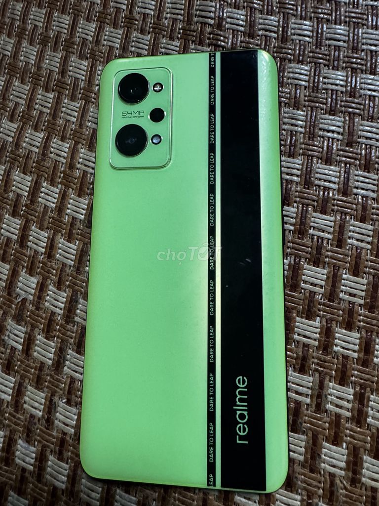 Realme GT Neo 2 8GB/128GB Xanh lá. Mua bán Điện thoại tại Huyện Thanh Trì Hà Nội được đăng bởi Dong Tran hình 1