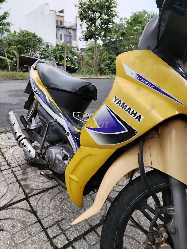 Yamaha Jupiter V màu Vàng. Mua bán Xe máy tại Quận Liên Chiểu Đà Nẵng được đăng bởi Thành Đồng hình 3