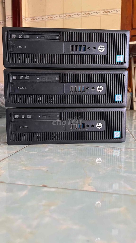 HP EliteDesk 800 G2 SFF i5-6500. Mua bán Máy tính để bàn tại Thành phố Cam Ranh Khánh Hòa được đăng bởi An Bình hình 1