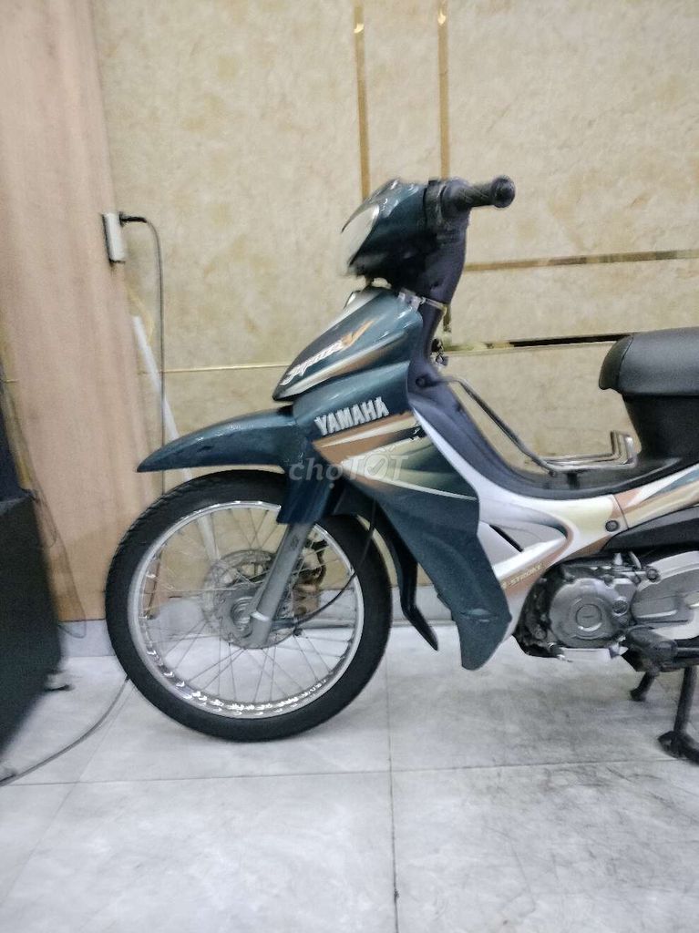 JUPITER V BSTP,XE MÁY RẤT OK MẠNH,MƯỢT. Mua bán Xe máy tại Quận 12 Tp Hồ Chí Minh được đăng bởi Duy Khánh hình 3