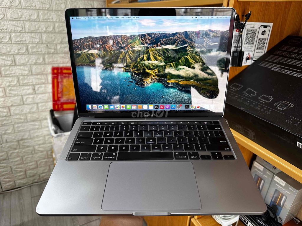Apple MacBook Pro 2020 i5 8GB/256GB. Mua bán Laptop tại Thành phố Biên Hòa Đồng Nai được đăng bởi thanh hình 1