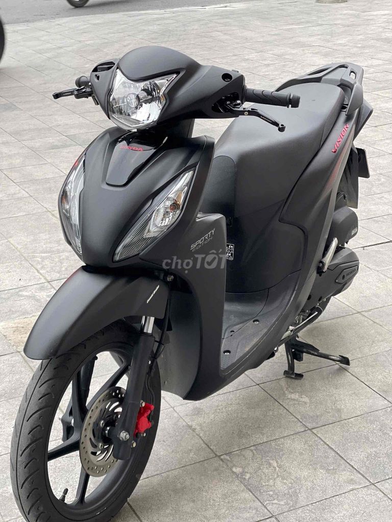 Honda Vision bản đặc biệt dky 2023 mới 99%. Mua bán Xe máy tại Quận Bắc Từ Liêm Hà Nội được đăng bởi Hạ Vy Trần hình 2