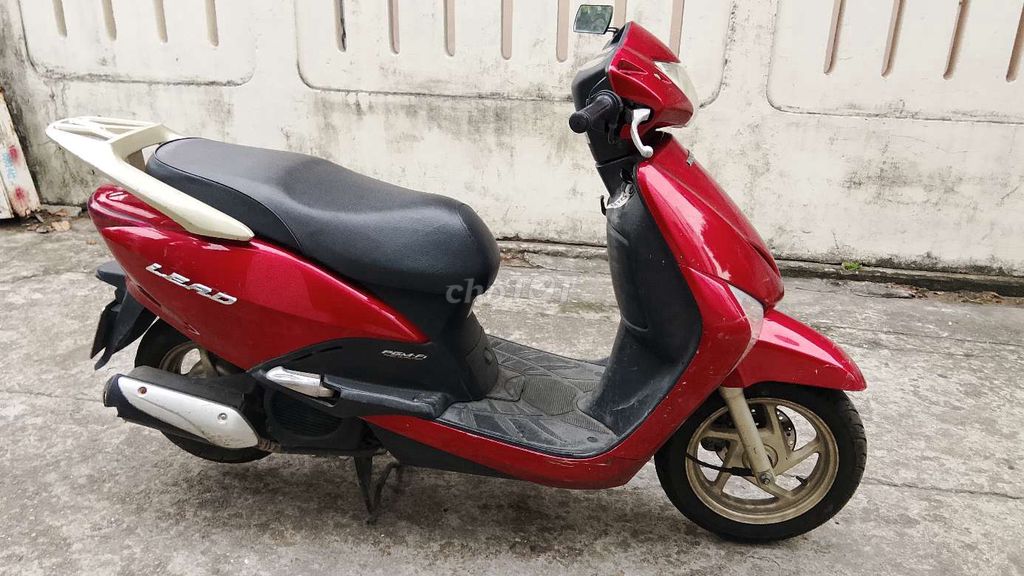 Свинец Honda 110 куб. см красный