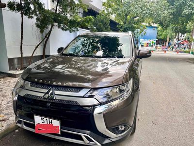 Mitsubishi Outlander Premium 2021 Nâu 65.000 km