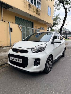 Kia Morning 2019 S AT - 69000 km. Mua bán Ô tô tại Quận Cẩm Lệ Đà Nẵng được đăng bởi Phước Auto