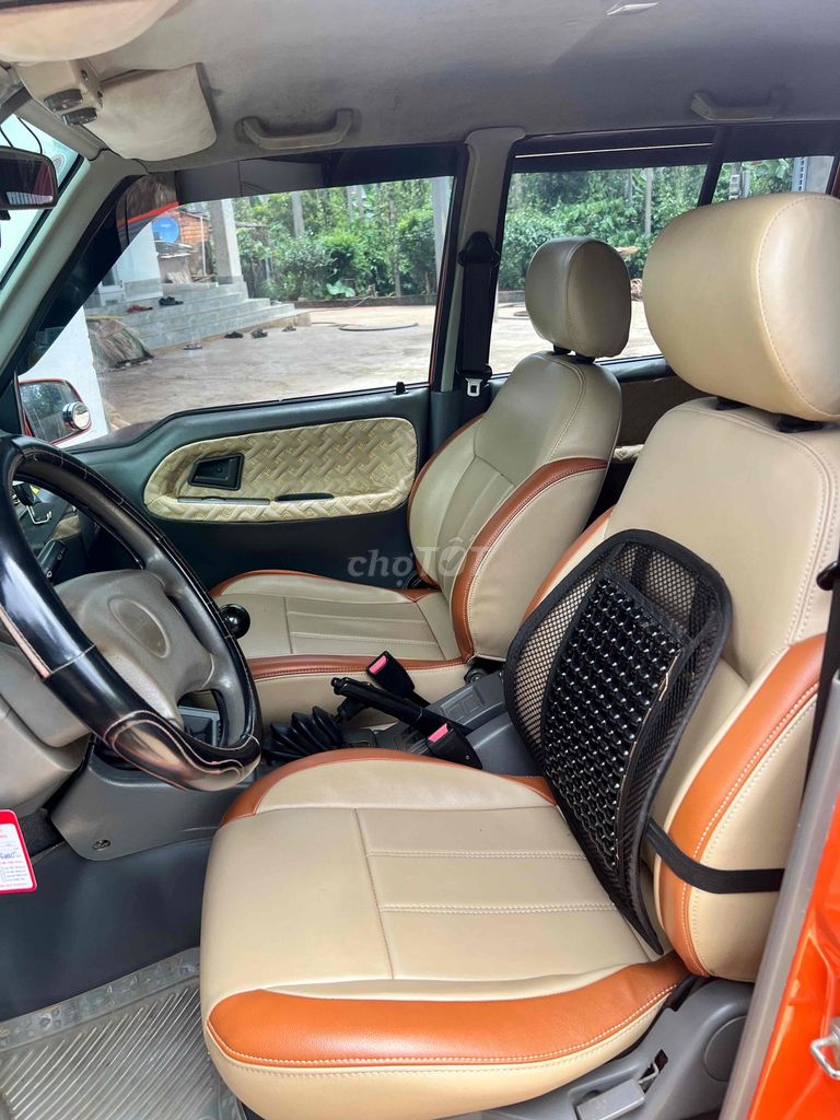 Suzuki Vitara JLX màu Cam. Mua bán Ô tô tại Huyện Krông A Na Đắk Lắk được đăng bởi Phạm Tiến Dũng hình 4