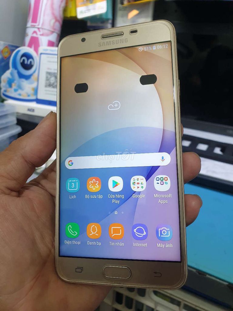 💥Thanh lý Samsung Galaxy J7 Prime. Mua bán Điện thoại tại Quận Ninh Kiều Cần Thơ được đăng bởi Góc THANH LÝ  hình 1