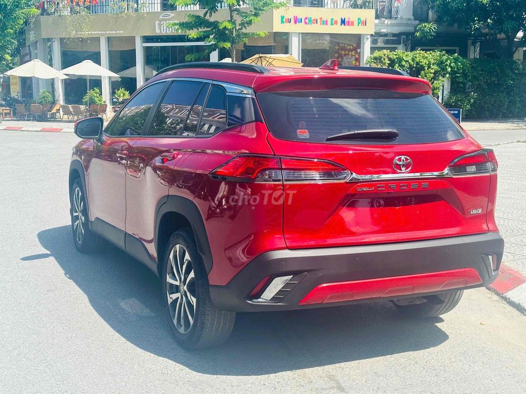 Toyota Corolla Cross 2021 1.8V - 69000 km. Mua bán Ô tô tại Quận Thanh Xuân Hà Nội được đăng bởi Dũng hình 3