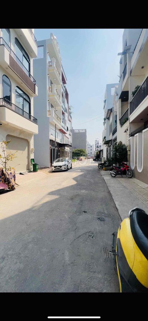 🏡13TR-3LẦU-5PN-HXH TÂY LÂN, BÌNH TRỊ ĐÔNG A, BÌNH TÂN