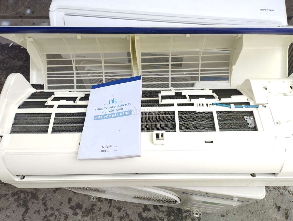 Máy Lạnh Samsung 1.5HP INVERTER Dàn Đồng ( Góp 0%)