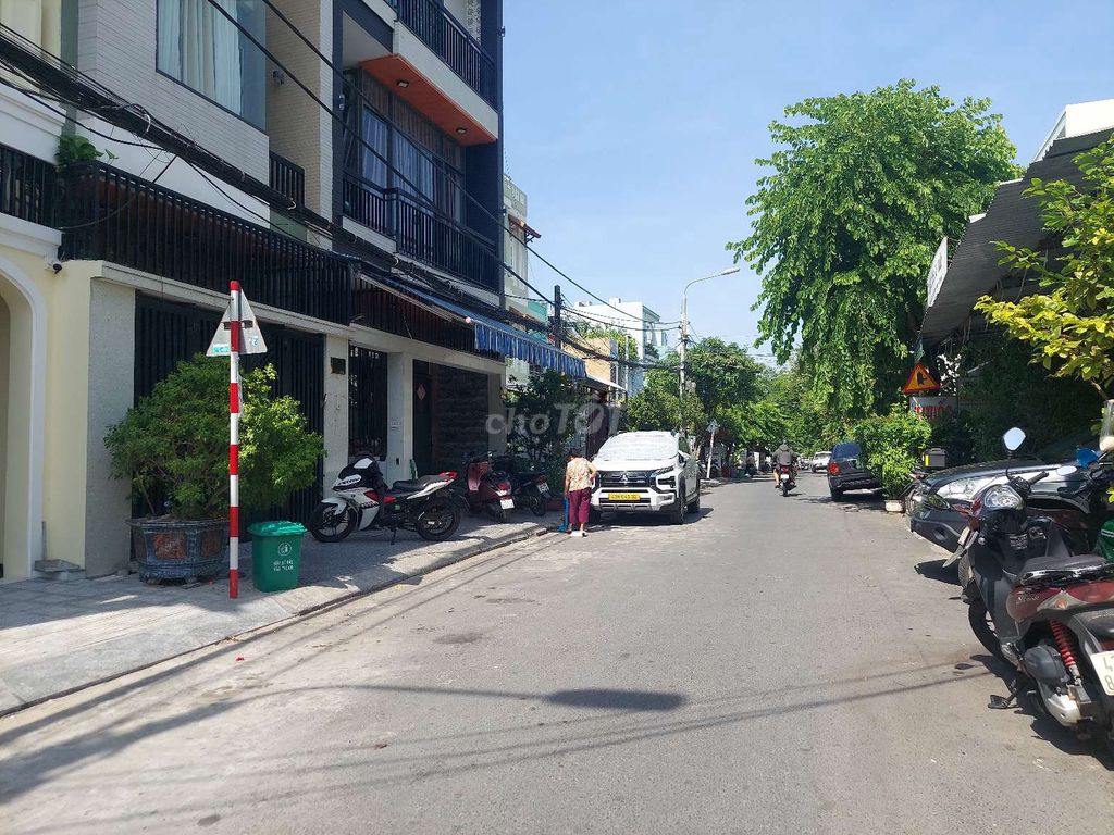 125M² ĐẤT SƠN TRÀ, GẦN BIỂN MỸ KHÊ MT LƯƠNG THẾ VINH CHỈ 5,X TỶ NỞ HẬU