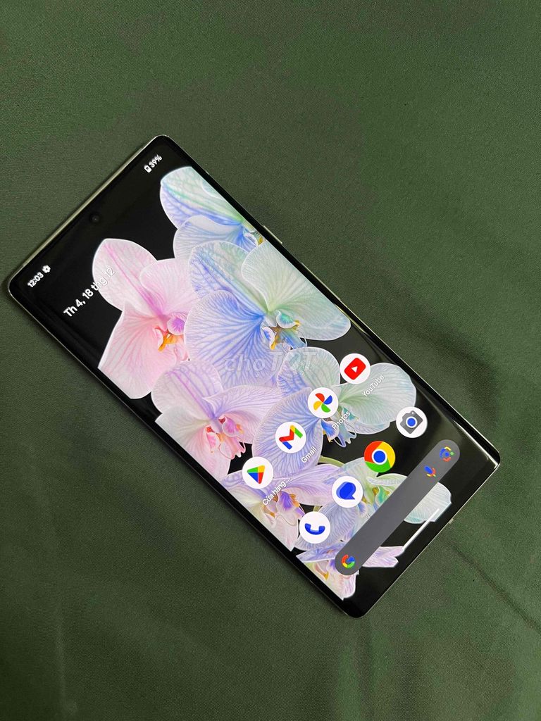 Pixel 6Pro 12/128G máy đẹp leng keng cận99 có GL