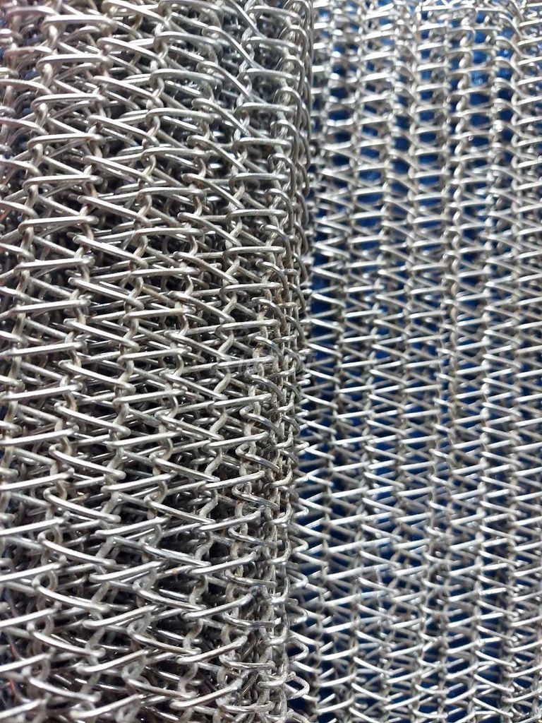 Lưới băng chuyền Inox Công nghiệp. Mua bán Đồ chuyên dụng, Giống nuôi trồng tại Quận Ngũ Hành Sơn Đà Nẵng được đăng bởi Minh Hòa hình 1
