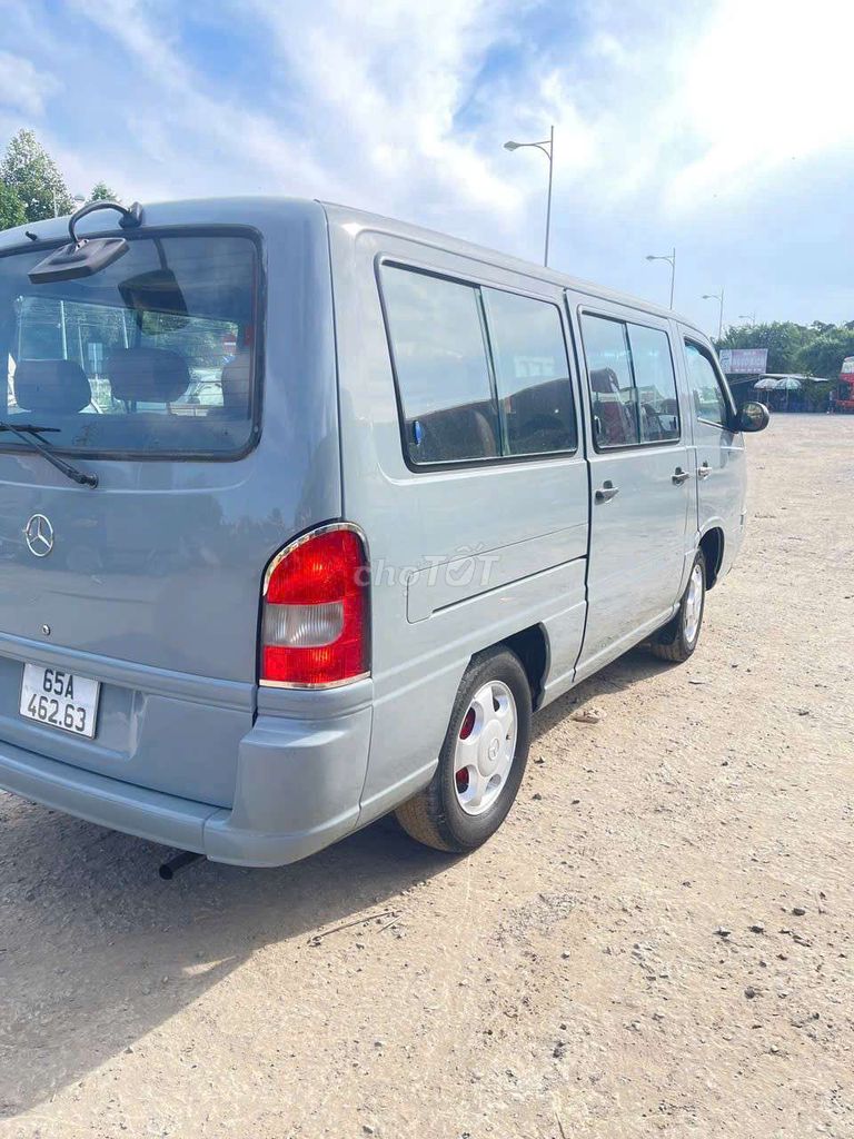 MB100 xe 9 chổ không niên hạng. Mua bán Ô tô tại Quận Cái Răng Cần Thơ được đăng bởi Tên chưa cung cấp hình 5
