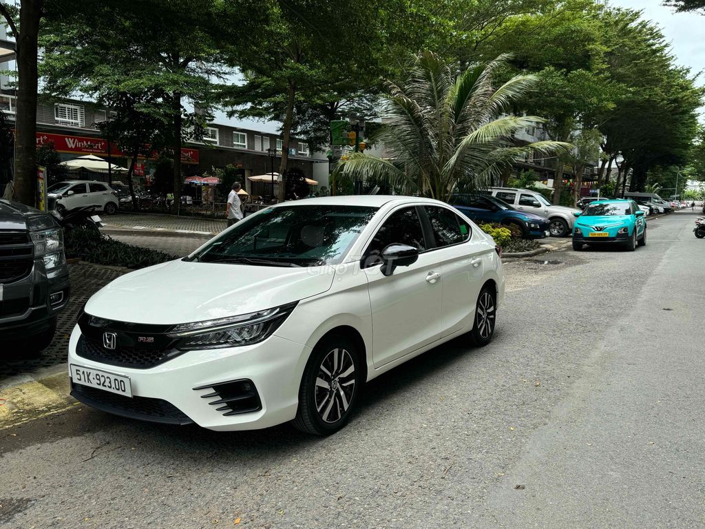 Honda City 2022 RS - 62000 km. Mua bán Ô tô tại Quận Bình Tân Tp Hồ Chí Minh được đăng bởi Mai Nhi hình 2