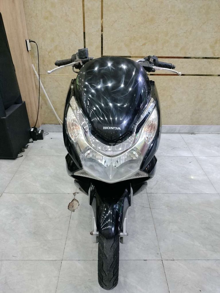 PCX 125 ,BSTP,2010 ,Xe Đẹp,Máy Êm,Chuẩn ,Bao Ngọt. Mua bán Xe máy tại Quận 12 Tp Hồ Chí Minh được đăng bởi Duy Khánh hình 4