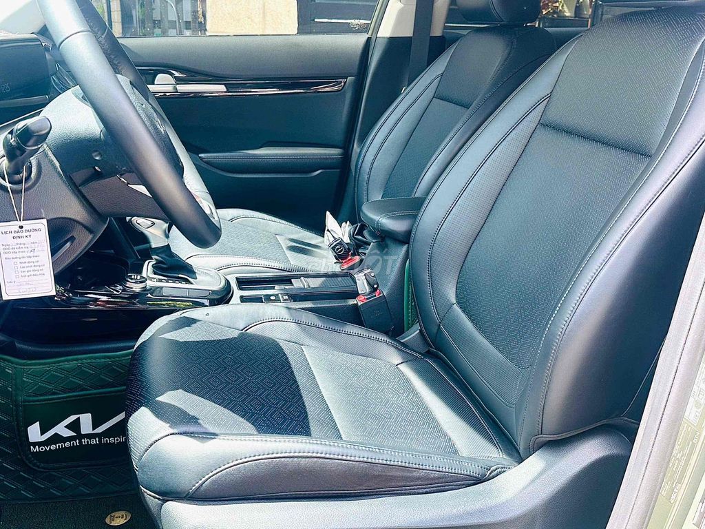Kia Seltos 2024 Luxury 1.5 AT - 16000 km. Mua bán Ô tô tại Quận Hải Châu Đà Nẵng được đăng bởi Lê kha hình 7