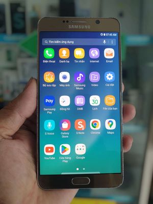 👉 [Thanh lý] Samsung Note 5. Siêu phẩm Một thời.. Mua bán Điện thoại tại Quận Ninh Kiều Cần Thơ được đăng bởi Góc THANH LÝ 